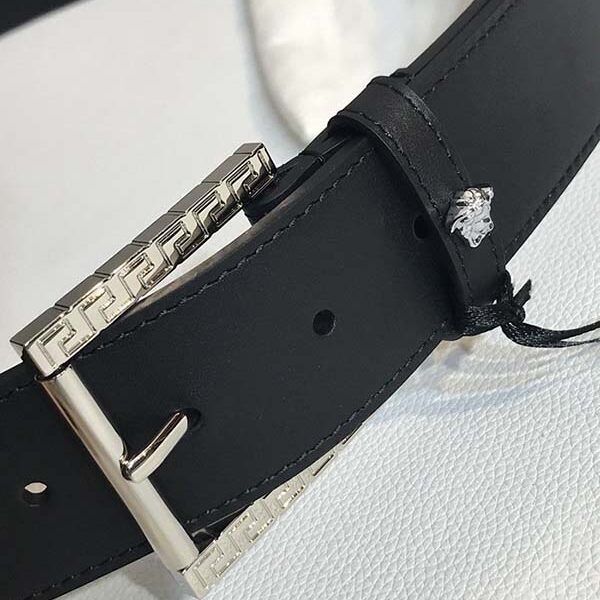 原單高仿 小美人頭 進口原版小牛皮腰帶