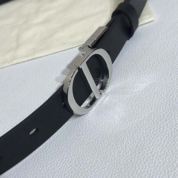 高仿迪奧 Maccarone系列 牛皮腰帶 11 高仿迪奧 Maccarone系列 牛皮腰帶