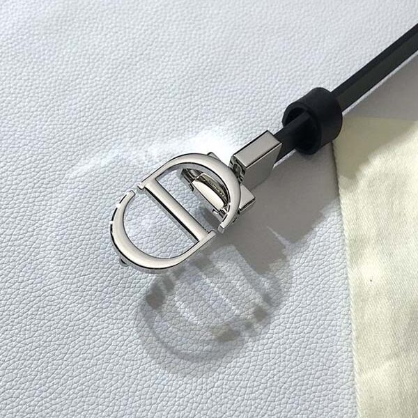 高仿迪奧 Maccarone系列 牛皮腰帶 14 高仿迪奧 Maccarone系列 牛皮腰帶