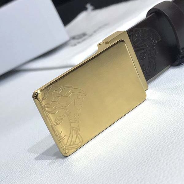 versace原版立體人頭鋼扣 美人頭雙小牛皮腰帶 12 versace原版立體人頭鋼扣 美人頭雙小牛皮腰帶