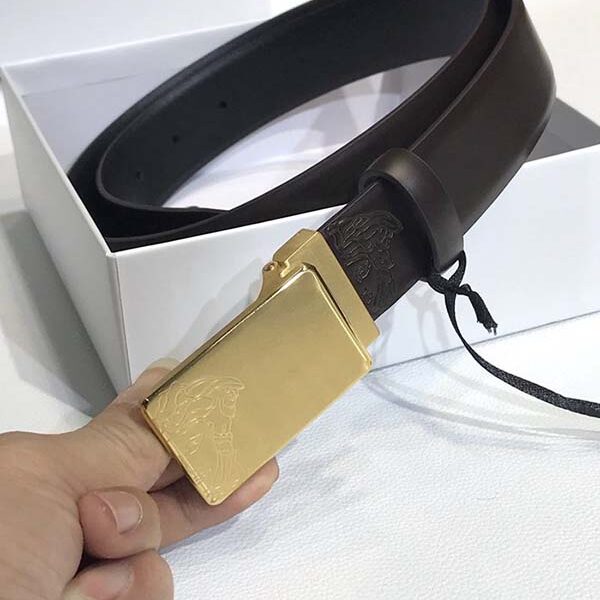 versace原版立體人頭鋼扣 美人頭雙小牛皮腰帶 17 versace原版立體人頭鋼扣 美人頭雙小牛皮腰帶