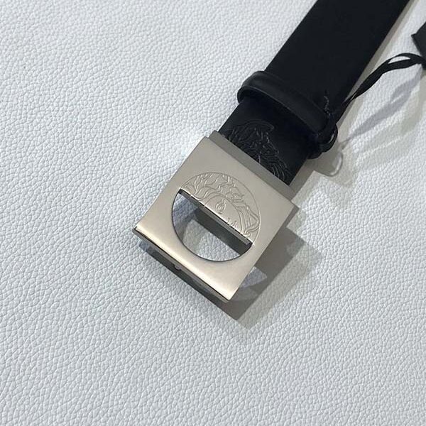 高仿versace 美人頭雙面 小牛皮腰帶 12 高仿versace 美人頭雙面 小牛皮腰帶