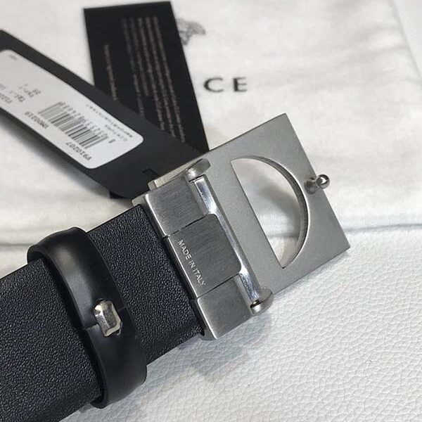 高仿versace 美人頭雙面 小牛皮腰帶 14 高仿versace 美人頭雙面 小牛皮腰帶