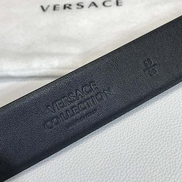 高仿versace 美人頭雙面 小牛皮腰帶 15 高仿versace 美人頭雙面 小牛皮腰帶