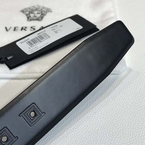 高仿versace 美人頭雙面 小牛皮腰帶 16 高仿versace 美人頭雙面 小牛皮腰帶