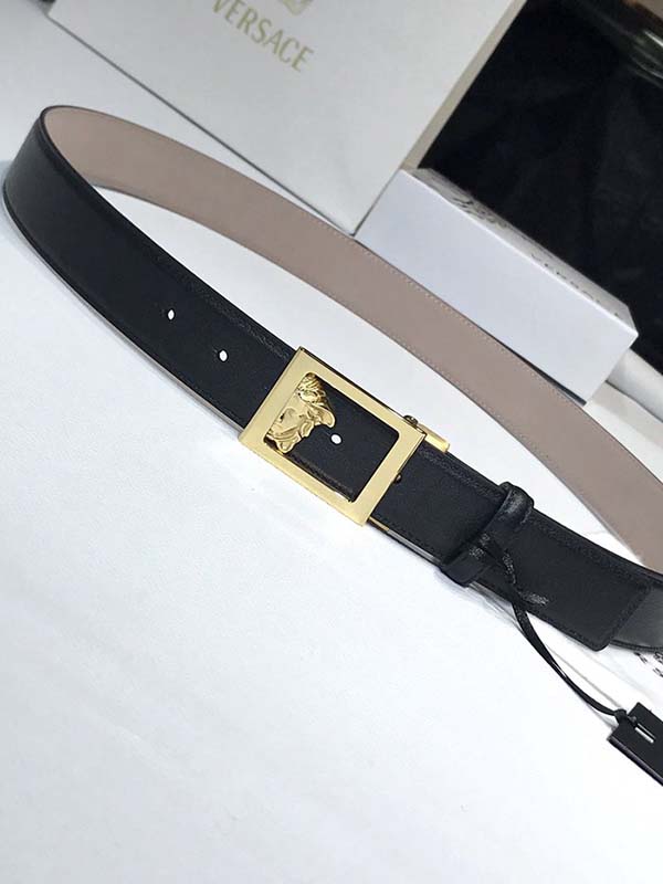 原單高仿versace 立體人頭鋼扣 小牛皮皮帶 3 原單高仿versace 立體人頭鋼扣 小牛皮皮帶