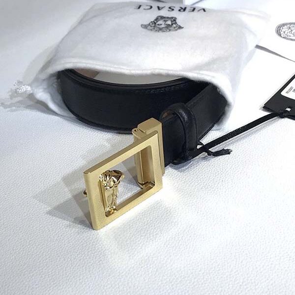 原單高仿versace 立體人頭鋼扣 小牛皮皮帶 13 原單高仿versace 立體人頭鋼扣 小牛皮皮帶