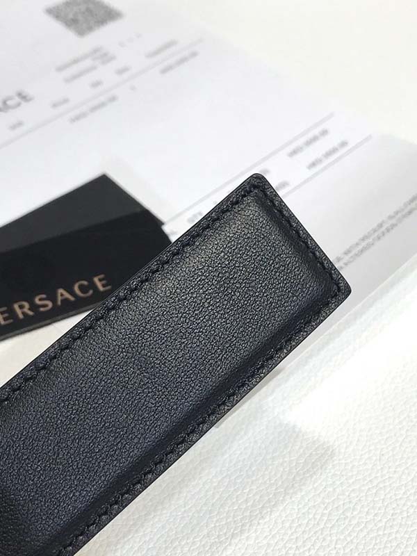 原單高仿versace 立體人頭鋼扣 小牛皮皮帶 8 原單高仿versace 立體人頭鋼扣 小牛皮皮帶