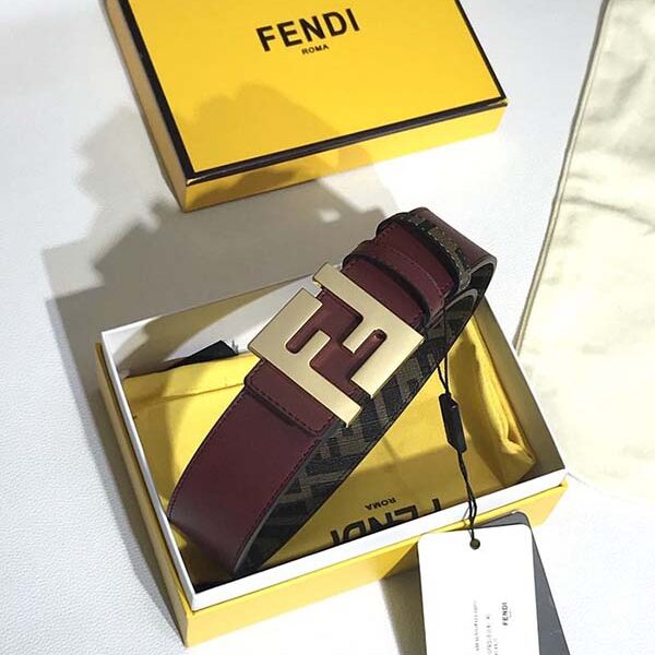 高仿fendi 鉚釘扣腰帶 12 高仿fendi 鉚釘扣腰帶