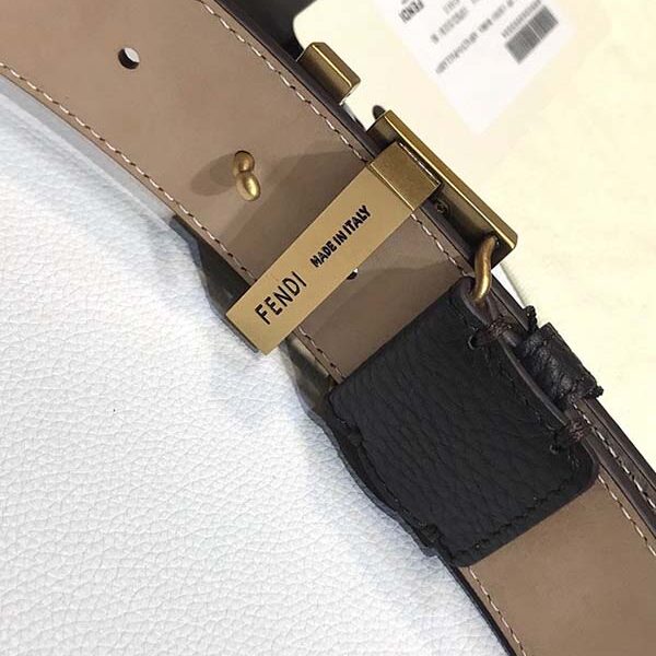 fendi寬皮帶