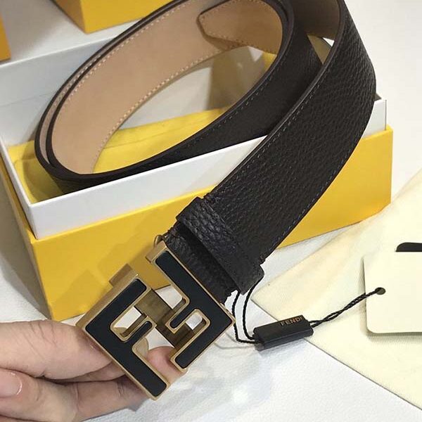 fendi寬皮帶