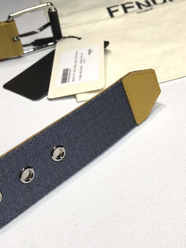 高仿奢侈品 fendi皮帶 小牛皮製成 8 高仿奢侈品 fendi皮帶 小牛皮製成