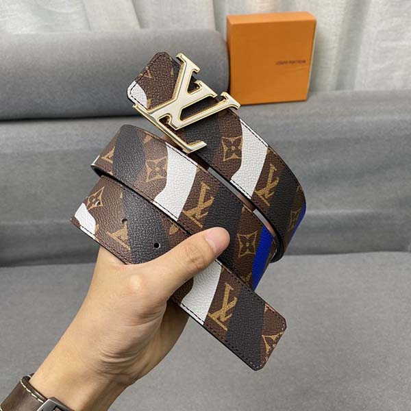 LOUIS VUITTON 皮帶 掛扣五金 6 LOUIS VUITTON 皮帶 掛扣五金