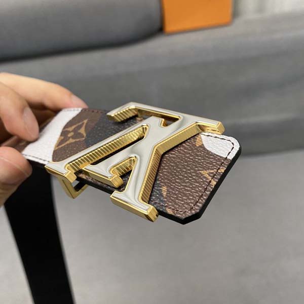LOUIS VUITTON 皮帶 掛扣五金 7 LOUIS VUITTON 皮帶 掛扣五金