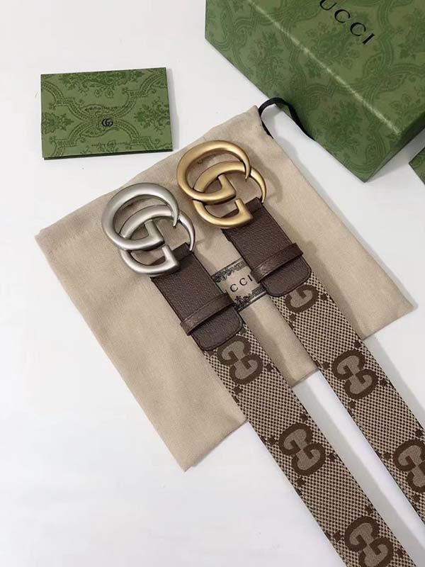 gucci皮帶高仿Gucci新款頭尾拼接進口頭層小牛皮腰帶 1 gucci皮帶高仿Gucci新款頭尾拼接進口頭層小牛皮腰帶