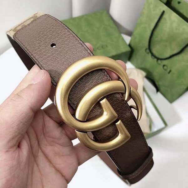 gucci皮帶高仿Gucci新款頭尾拼接進口頭層小牛皮腰帶 13 gucci皮帶高仿Gucci新款頭尾拼接進口頭層小牛皮腰帶