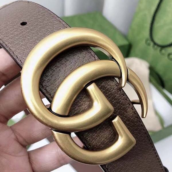 gucci皮帶高仿Gucci新款頭尾拼接進口頭層小牛皮腰帶 14 gucci皮帶高仿Gucci新款頭尾拼接進口頭層小牛皮腰帶