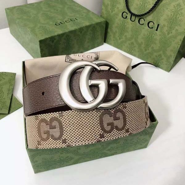 1:1皮帶專門店 Gucci新款頭尾拼接進口頭層小牛皮腰帶 10 1:1皮帶專門店 Gucci新款頭尾拼接進口頭層小牛皮腰帶