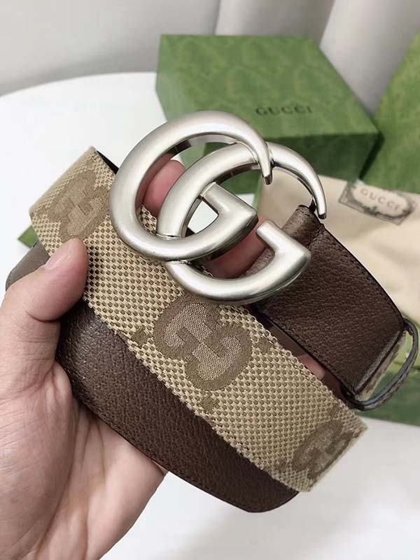 1:1皮帶專門店 Gucci新款頭尾拼接進口頭層小牛皮腰帶 4 1:1皮帶專門店 Gucci新款頭尾拼接進口頭層小牛皮腰帶