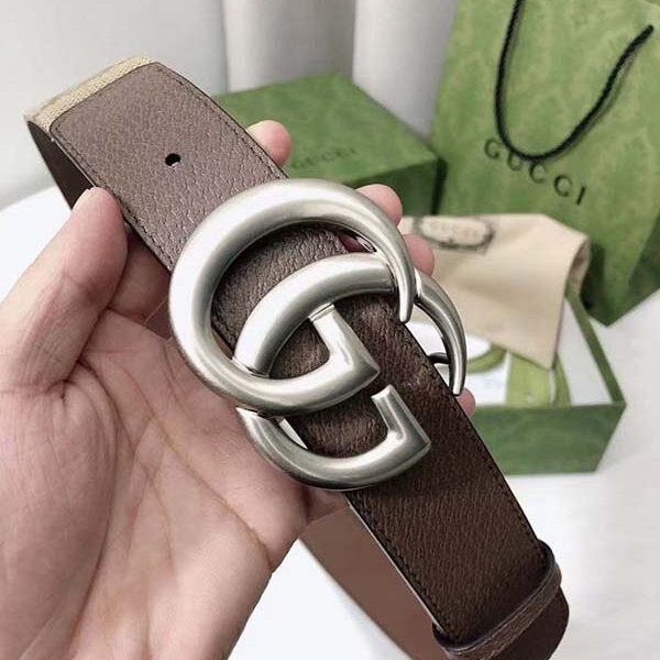 1:1皮帶專門店 Gucci新款頭尾拼接進口頭層小牛皮腰帶 13 1:1皮帶專門店 Gucci新款頭尾拼接進口頭層小牛皮腰帶