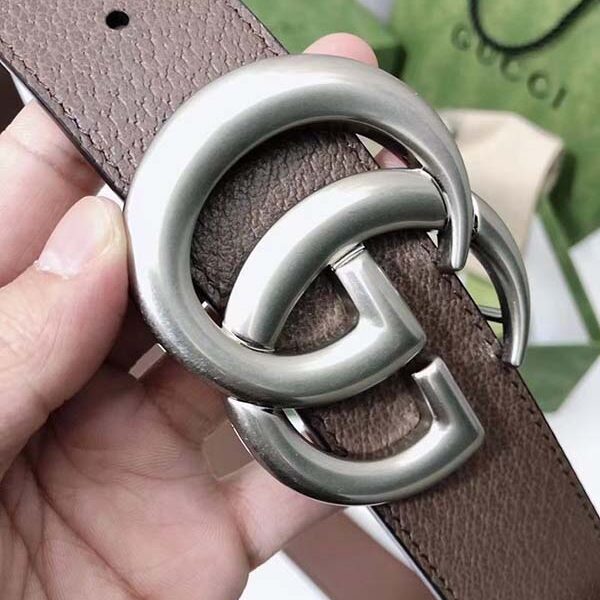1:1皮帶專門店 Gucci新款頭尾拼接進口頭層小牛皮腰帶 14 1:1皮帶專門店 Gucci新款頭尾拼接進口頭層小牛皮腰帶