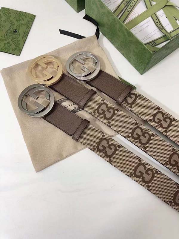 一比一高仿Gucci 頭尾拼接進口頭層小牛皮皮帶 1 一比一高仿Gucci 頭尾拼接進口頭層小牛皮皮帶