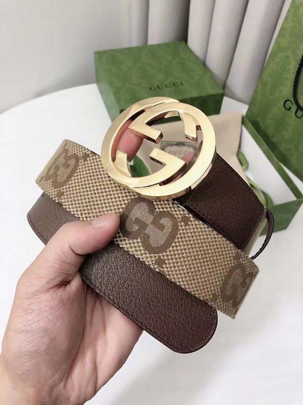 一比一高仿Gucci 頭尾拼接進口頭層小牛皮皮帶 4 一比一高仿Gucci 頭尾拼接進口頭層小牛皮皮帶