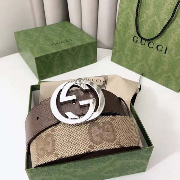 複製品Gucci新款頭尾拼接皮帶 9 複製品Gucci新款頭尾拼接皮帶