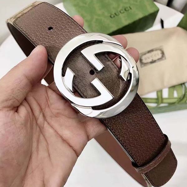 複製品Gucci新款頭尾拼接皮帶 12 複製品Gucci新款頭尾拼接皮帶