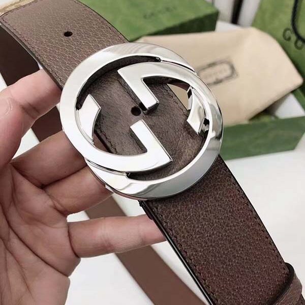 複製品Gucci新款頭尾拼接皮帶 13 複製品Gucci新款頭尾拼接皮帶