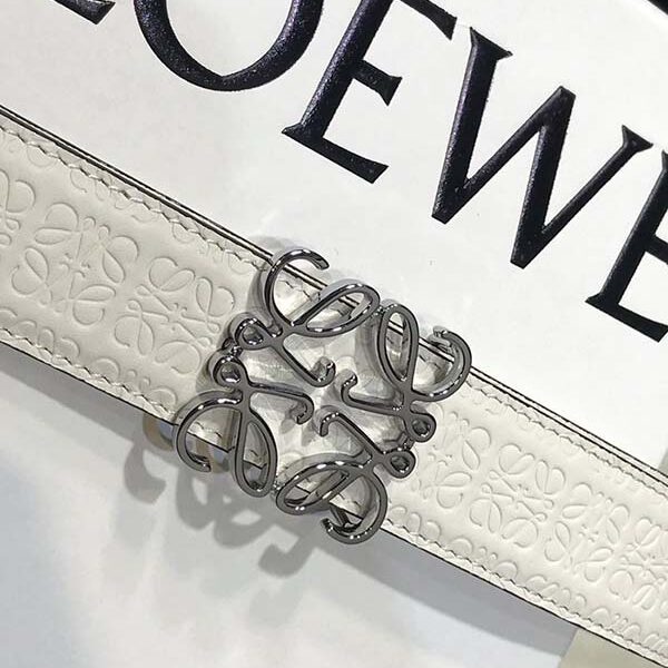 loewe原單 雙面頭層牛皮 釕鈀扣 11 loewe原單 雙面頭層牛皮 釕鈀扣