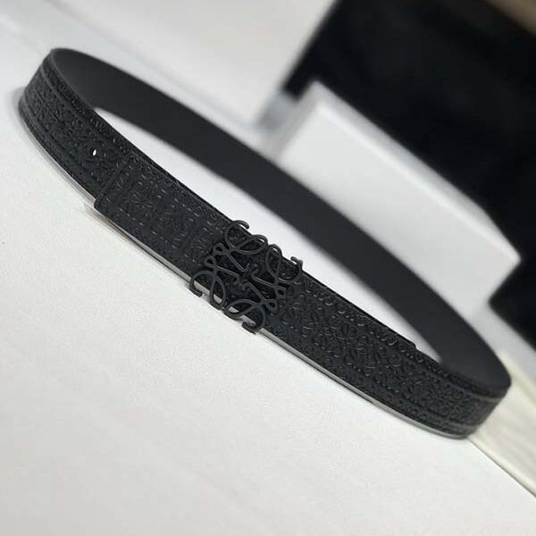 高仿精品loewes 進口雙面頭層牛皮皮帶 10 高仿精品loewes 進口雙面頭層牛皮皮帶