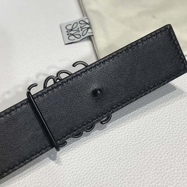 高仿精品loewes 進口雙面頭層牛皮皮帶 15 高仿精品loewes 進口雙面頭層牛皮皮帶