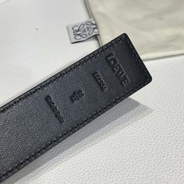 高仿精品loewes 進口雙面頭層牛皮皮帶 16 高仿精品loewes 進口雙面頭層牛皮皮帶