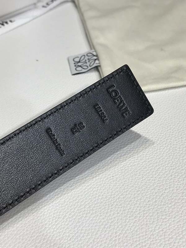 高仿精品loewes 進口雙面頭層牛皮皮帶 8 高仿精品loewes 進口雙面頭層牛皮皮帶