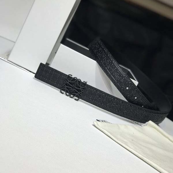 高仿精品loewes 進口雙面頭層牛皮皮帶 17 高仿精品loewes 進口雙面頭層牛皮皮帶
