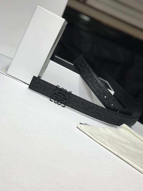 高仿精品loewes 進口雙面頭層牛皮皮帶 9 高仿精品loewes 進口雙面頭層牛皮皮帶