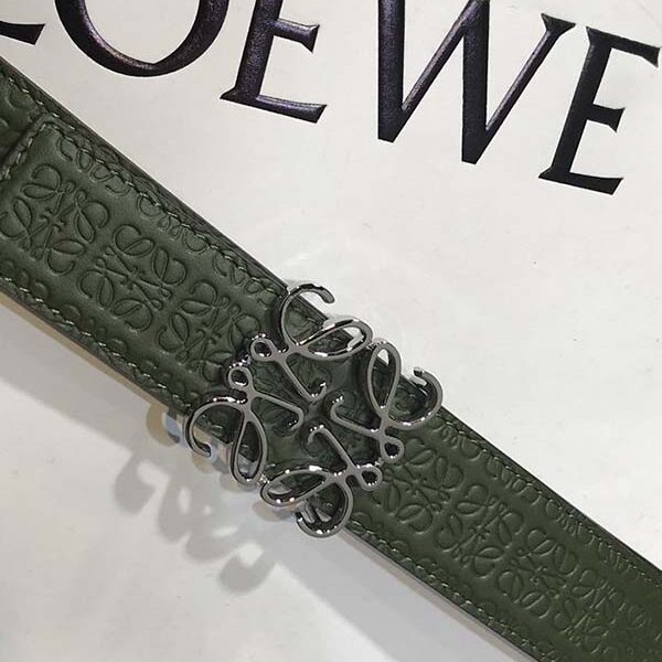 純手工loewes皮帶 原單進口雙面頭層牛皮皮帶 11 純手工loewes皮帶 原單進口雙面頭層牛皮皮帶