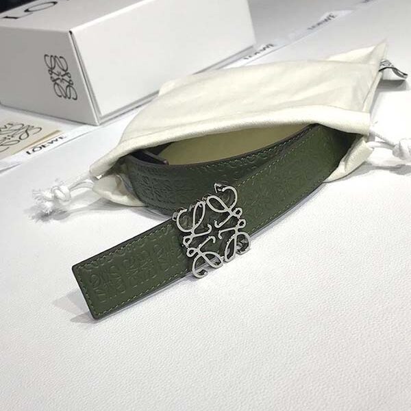 純手工loewes皮帶 原單進口雙面頭層牛皮皮帶 12 純手工loewes皮帶 原單進口雙面頭層牛皮皮帶