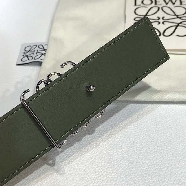 純手工loewes皮帶 原單進口雙面頭層牛皮皮帶 15 純手工loewes皮帶 原單進口雙面頭層牛皮皮帶