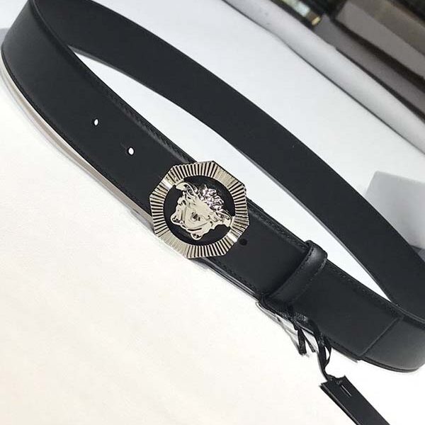 高仿versace 立體人頭鋼扣 小牛皮腰帶 11 高仿versace 立體人頭鋼扣 小牛皮腰帶