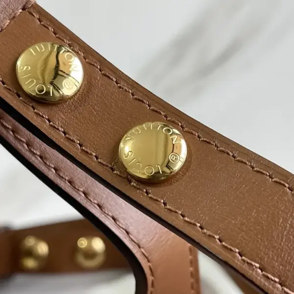 高仿精品批發原單 DAUPHINE 手袋 M45958 黃花hhlv25