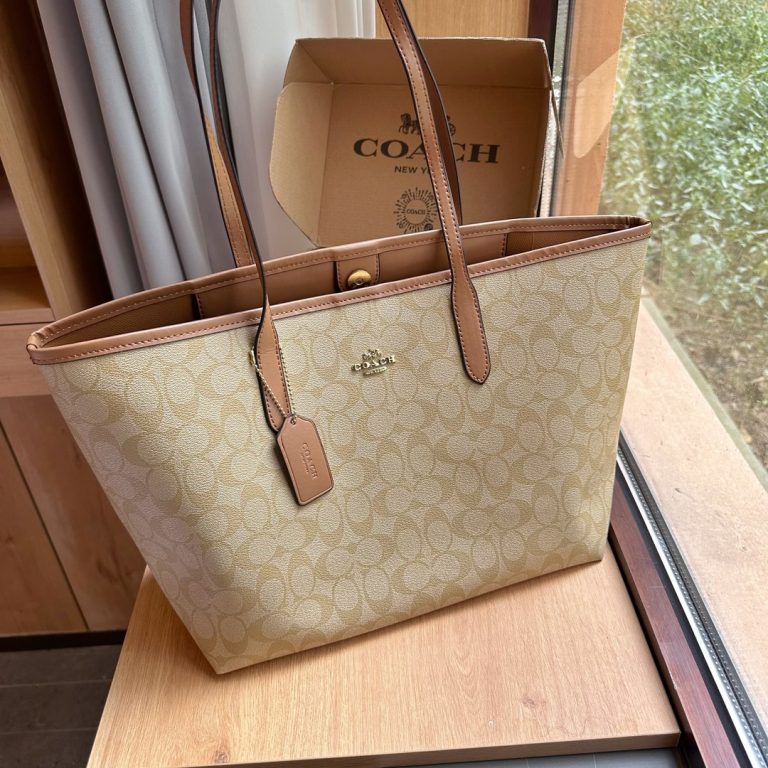 Coach高仿蔻家奧萊托特包33