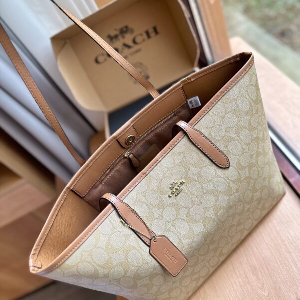 Coach高仿蔻家奧萊托特包33 11 Coach高仿蔻家奧萊托特包33