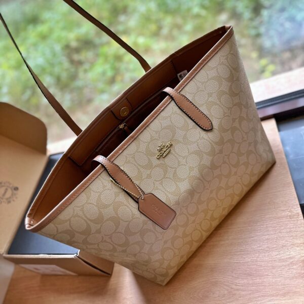 Coach高仿蔻家奧萊托特包33 12 Coach高仿蔻家奧萊托特包33