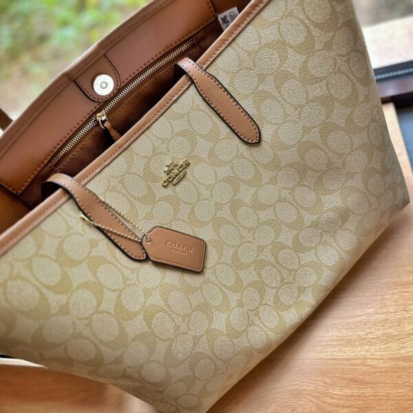 Coach高仿蔻家奧萊托特包33 13 Coach高仿蔻家奧萊托特包33