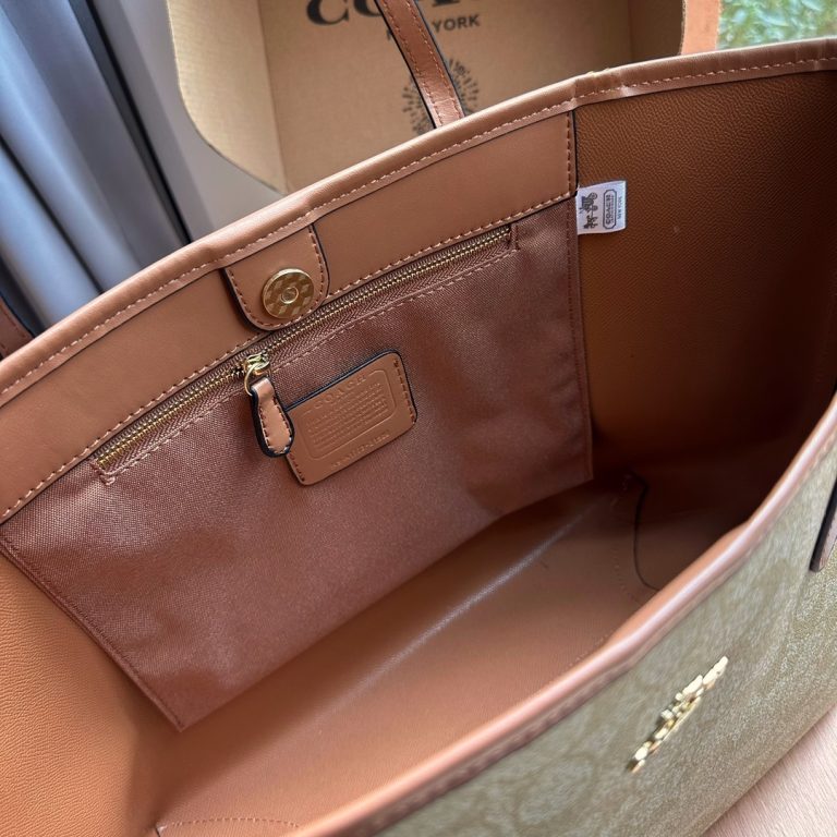 Coach高仿蔻家奧萊托特包33 16 Coach高仿蔻家奧萊托特包33