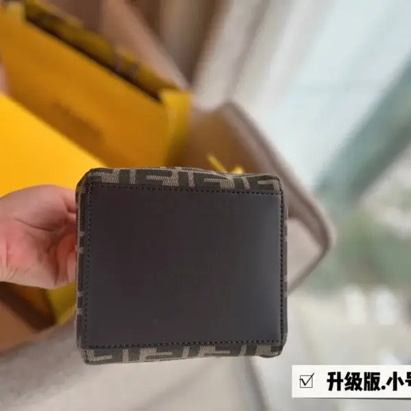 芬迪高仿家新品摺紙 購物袋高仿2023