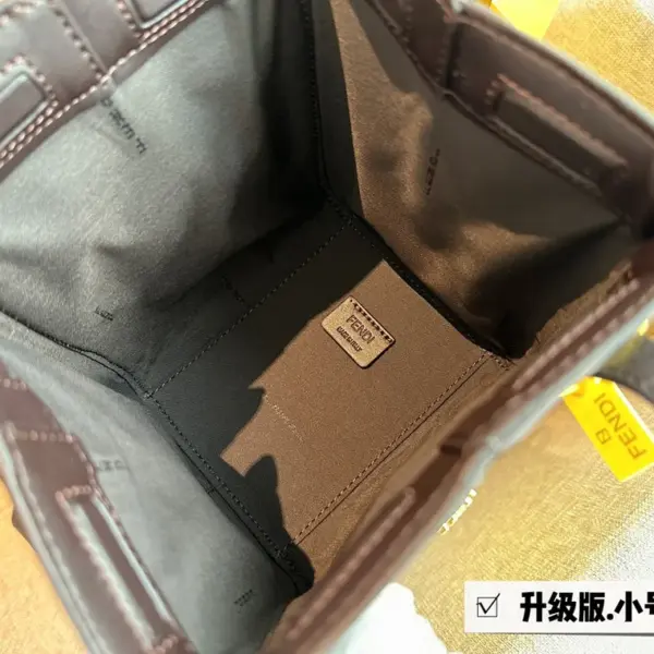 芬迪高仿家新品摺紙 購物袋高仿2023