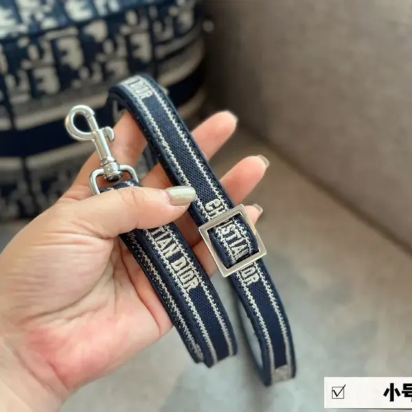 迪奧高仿頂級版本小號2023小孩化妝包新尺寸